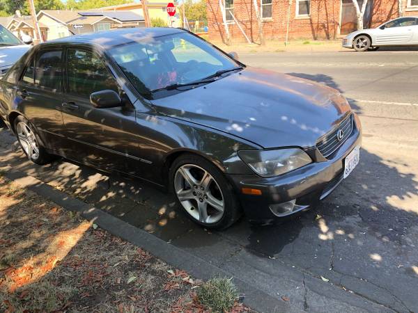 Lexus IS300 for sale in Chico, CA – photo 2