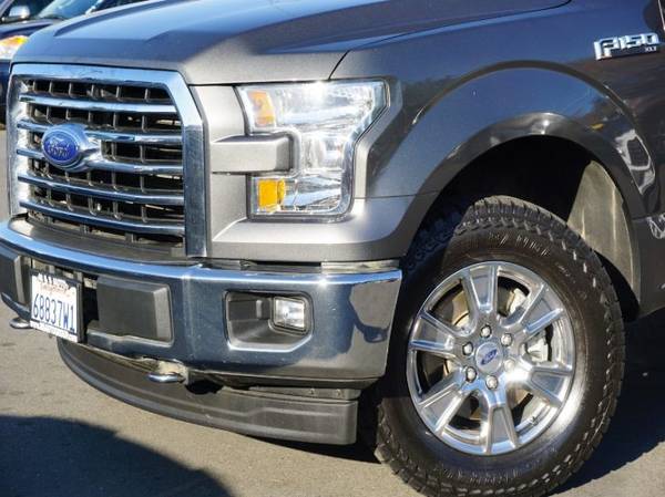 2017 Ford F-150 4x4 4WD F150 Truck xlt Pickup for sale in Sacramento , CA – photo 2