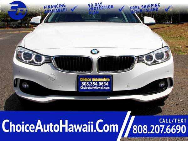 2015 BMW 4 Series YOU are Approved! New Markdowns! - cars & for sale in Honolulu, HI – photo 10