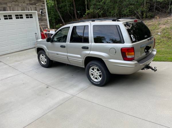2004 jeep grand cherokee for sale in Landrum, SC