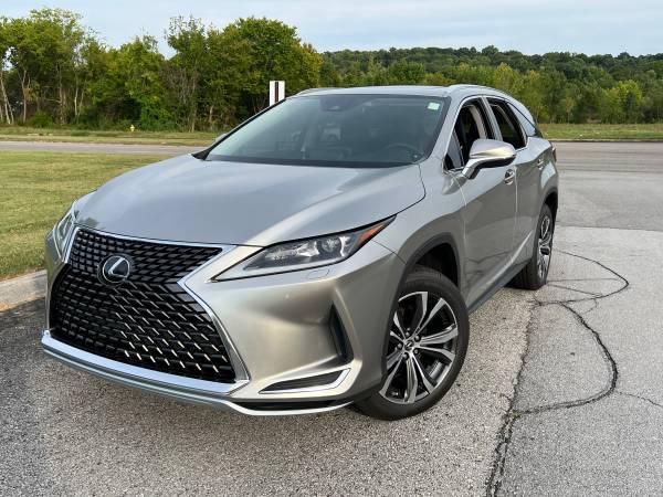 2020 Lexus RX350L AWD - - by dealer - vehicle for sale in Knoxville, TN – photo 6