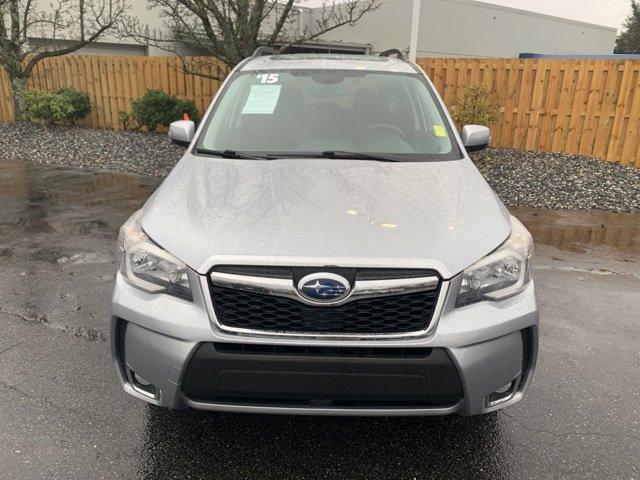 2015 Subaru Forester 2.0XT Touring for sale in Asheville, NC – photo 2