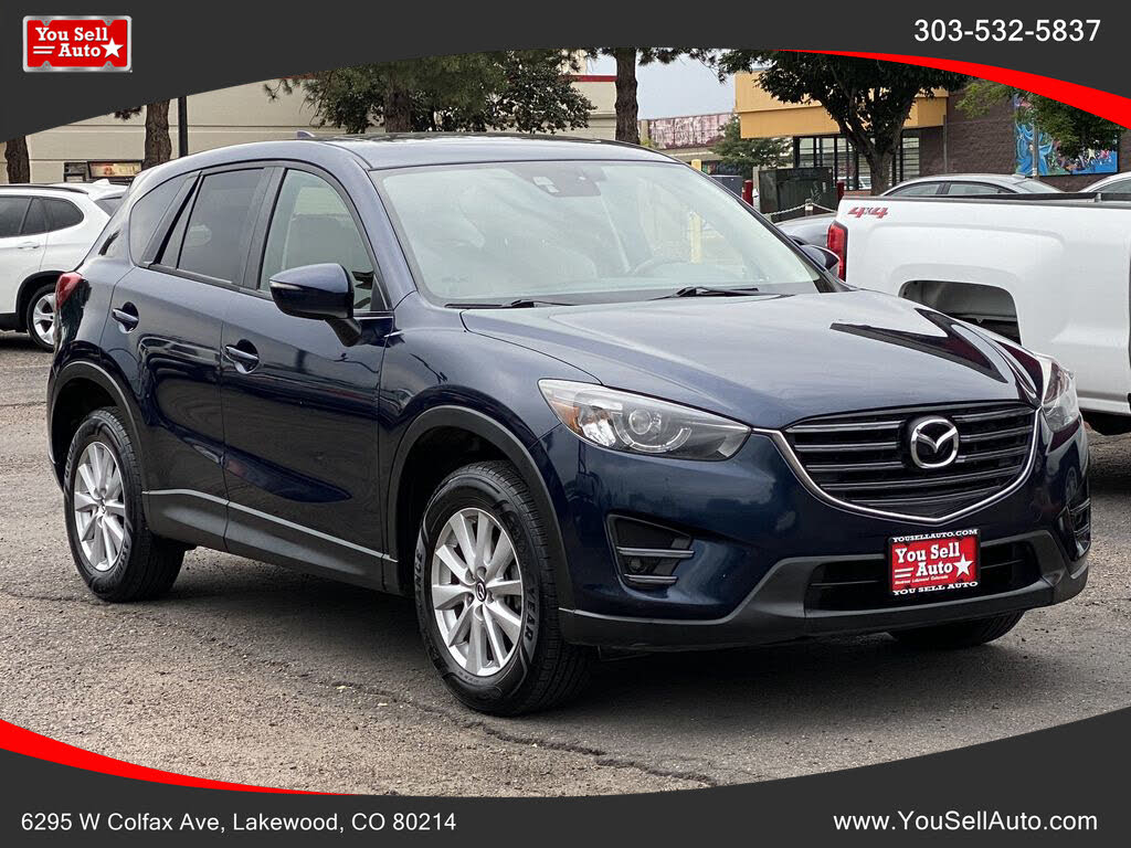 2016 Mazda CX-5 Touring AWD for sale in Lakewood, CO