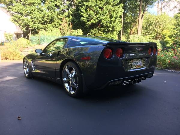 CALLAWAY CORVETTE 2009 for sale in Harwood, MD – photo 2