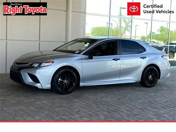 Certified 2020 Toyota Camry, only 20k miles! - - by for sale in Scottsdale, AZ