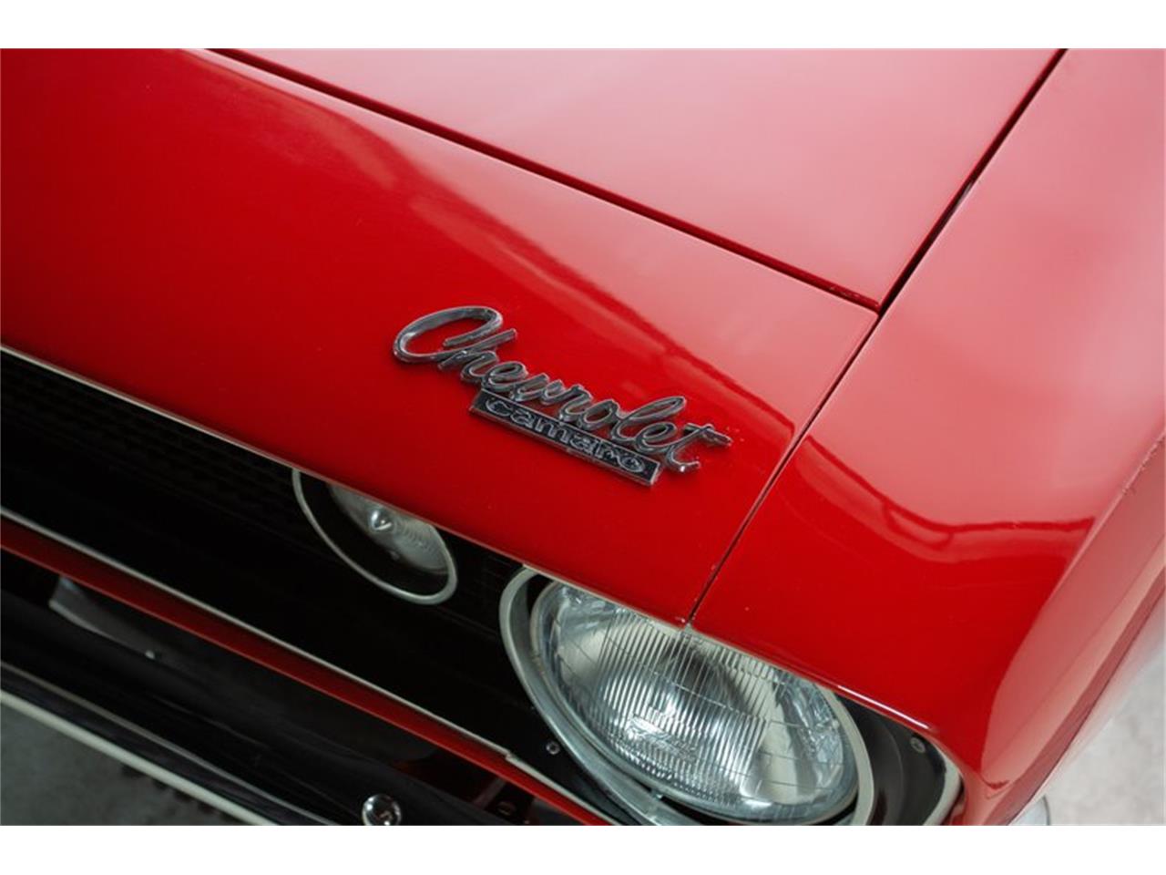 1967 Chevrolet Camaro for sale in Cedar Rapids, IA – photo 90