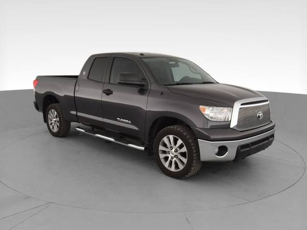 2013 Toyota Tundra Double Cab Pickup 4D 6 1/2 ft pickup Gray -... for sale in Arlington, District Of Columbia – photo 15