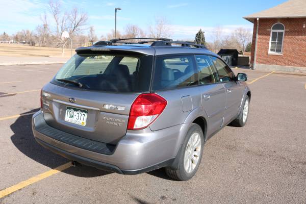 2008 Subaru Outback XT Limited for sale in Denver , CO – photo 5