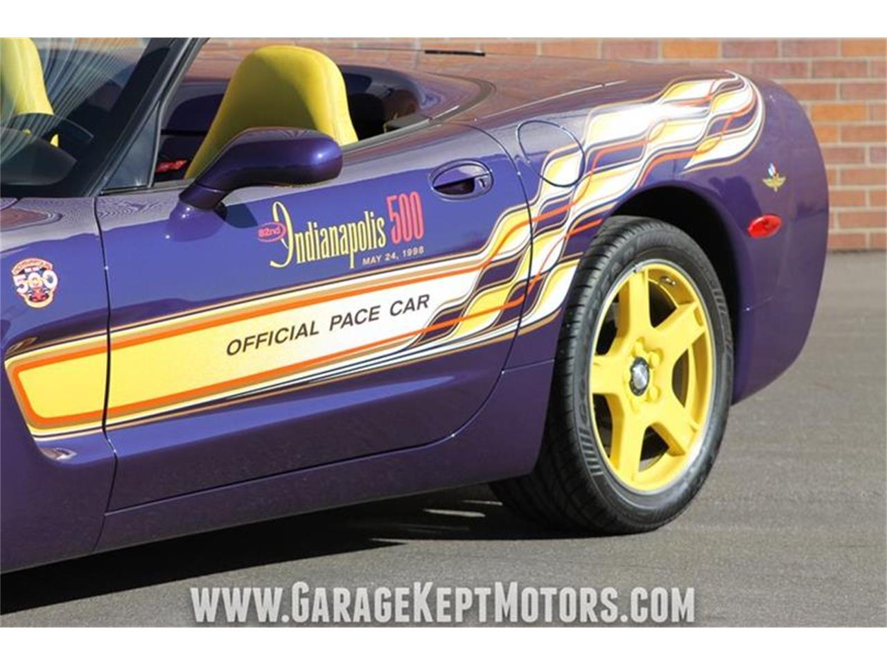 1998 Chevrolet Corvette for sale in Grand Rapids, MI – photo 3