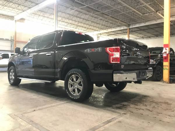 2018 Ford F150 4x4 EcoBoost,7k miles,Navi,Back up camera for sale in Cleveland, OH – photo 11