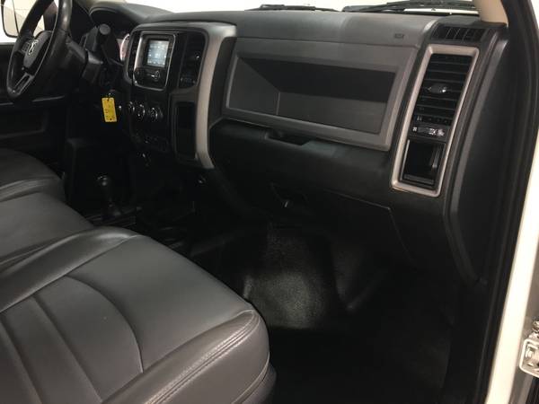 2017 RAM 3500 Crew Cab 4x4 Dually Diesel Service Flatbed Work Truck for sale in Arlington, TX – photo 12