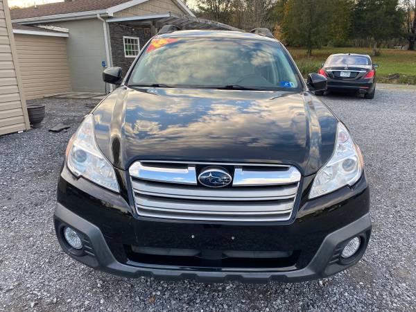 2014 Subaru Outback 2 5i Premium - - by dealer for sale in Hedgesville, WV – photo 7