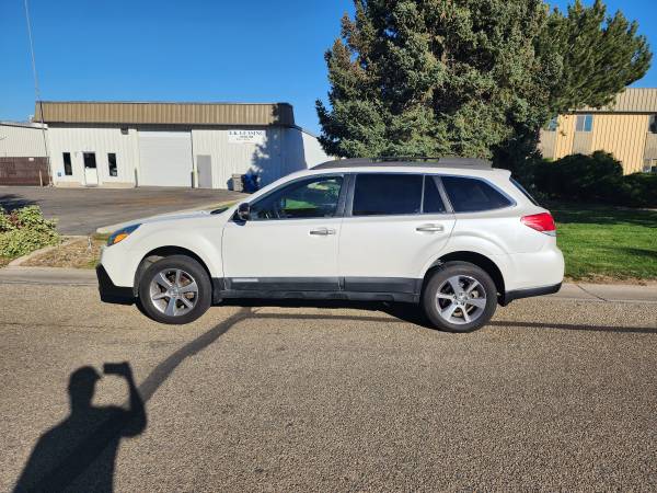 2013 Subaru outback Limited - - by dealer - vehicle for sale in Boise, ID – photo 7