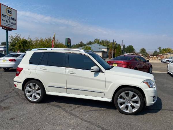 2010 Mercedes-Benz GLK 350 4Matic AWD - - by dealer for sale in Boise, ID – photo 5