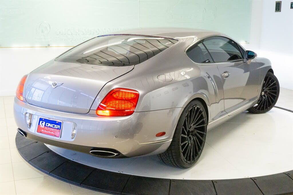 2008 Bentley Continental GT Speed AWD for sale in Martinez, GA – photo 42