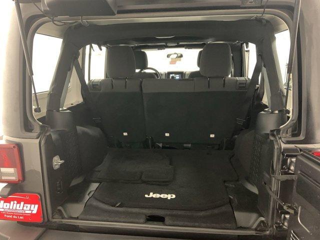 2017 Jeep Wrangler Unlimited Sport for sale in Fond Du Lac, WI – photo 22
