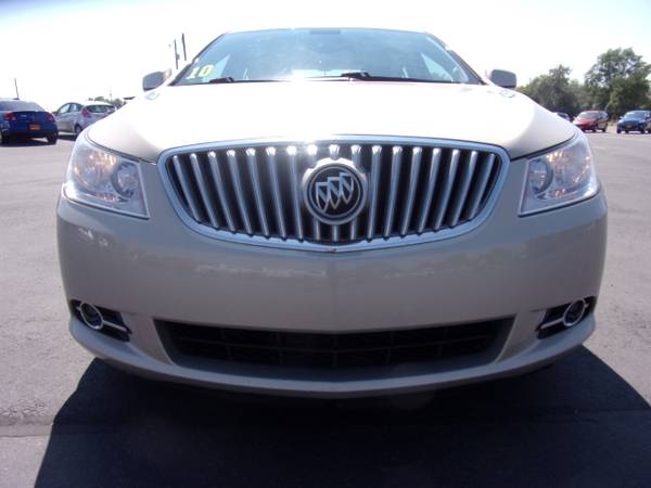 2010 Buick LaCrosse 4dr Sdn CXL 3 0L FWD - - by dealer for sale in Payette, ID – photo 8