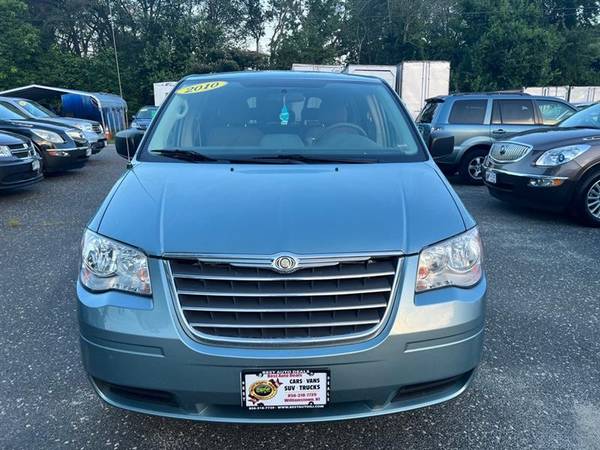 2010 Chrysler Town Country Voyager - - by dealer for sale in Williamstown, NJ – photo 6