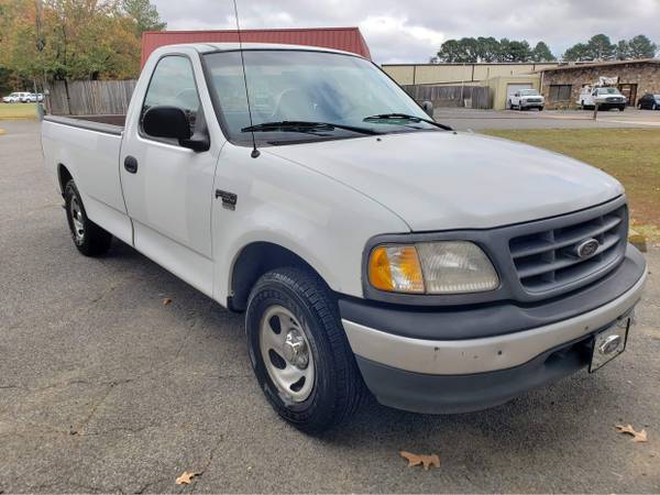 2000 FORD F150 2WD V8 REG CAB 4.6L XL - cars & trucks - by owner -... for sale in Southaven, TN – photo 7