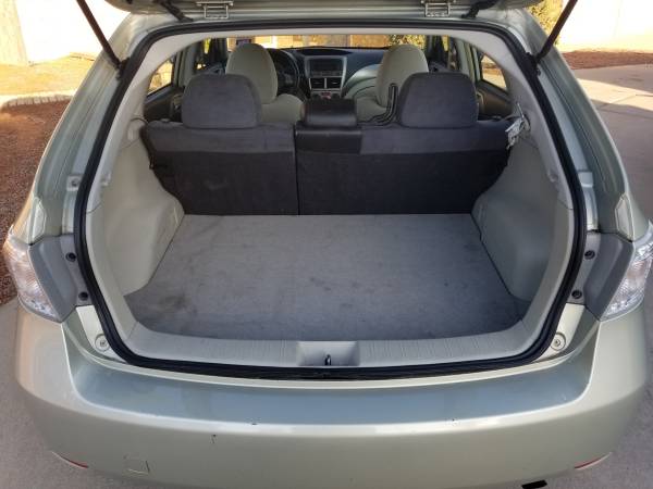 2009 Subaru Impreza 2.5 for sale in El Paso, TX – photo 5