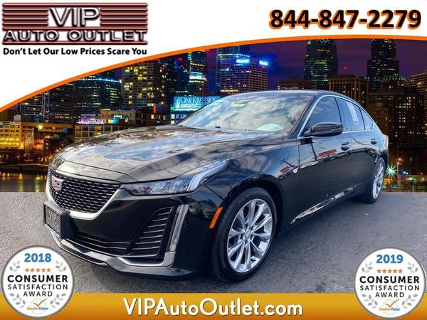 2020 Cadillac CT5 Premium Luxury - - by dealer for sale in Maple Shade, NJ