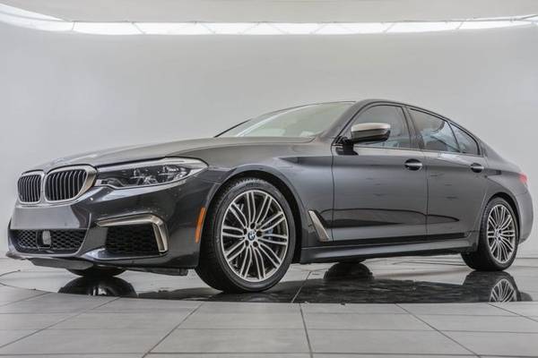2018 BMW 5 Series M550i xDrive Price Reduction! - - by for sale in Wichita, KS – photo 14