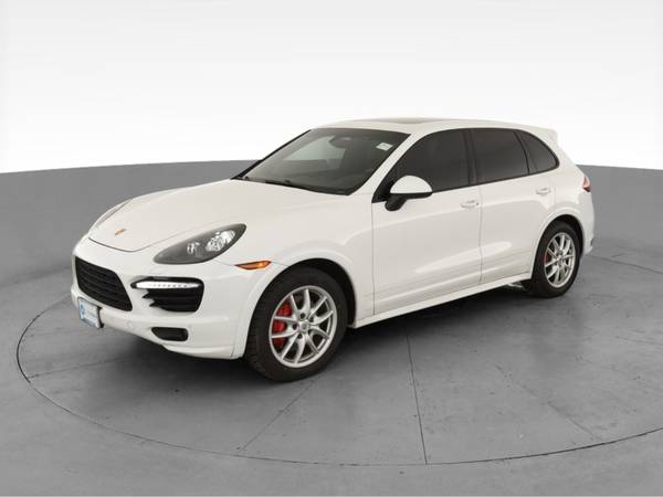 2014 Porsche Cayenne GTS Sport Utility 4D suv White - FINANCE ONLINE... for sale in Brooklyn, NY – photo 3