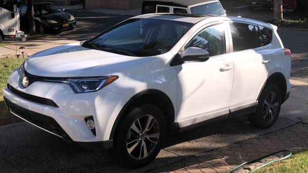 2018 TOYOTA RAV4 XLE *PERFECT FOR TAXI OR UBER for sale in Queens Village, NY