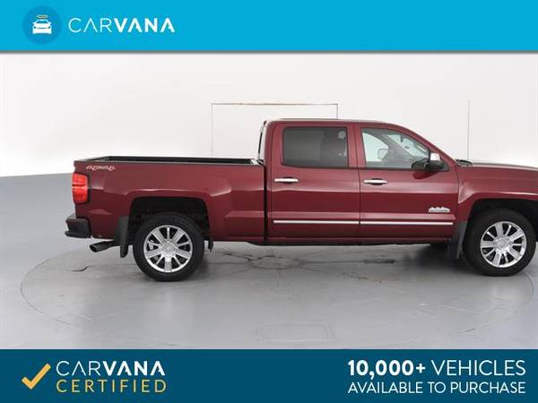 2014 Chevy Chevrolet Silverado 1500 Crew Cab High Country Pickup 4D 6 for sale in Las Vegas, NV – photo 10