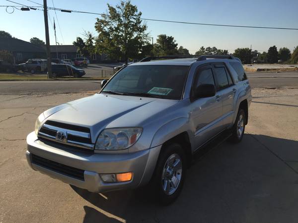 2005 TOYOTA 4 RUNNER for sale in Athens, GA – photo 6