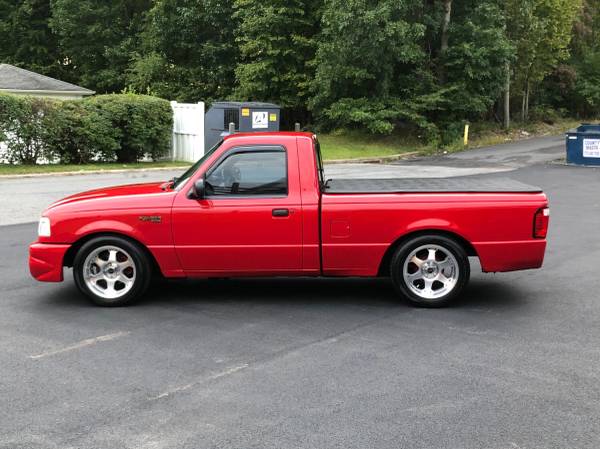 2001 Ford Ranger showroom condition sport truck - - by for sale in LEHIGHTON, PA – photo 4