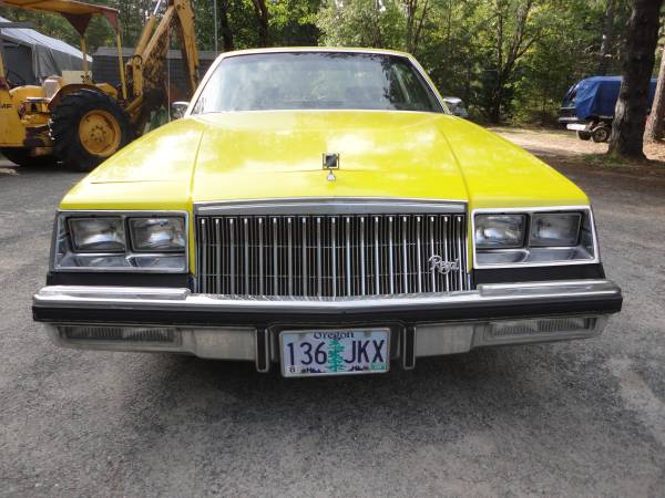 sleeper,84 buick regal 455 cu in for sale in grants pass,or, NV