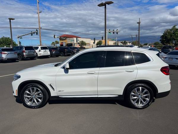 2018 BMW X3 xDrive30i AWD - - by dealer - vehicle for sale in Kahului, HI – photo 3