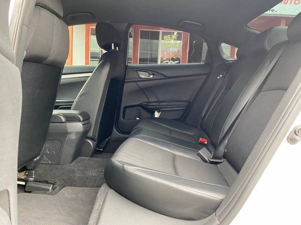 2019 Honda Civic Sedan Sport CVT - - by dealer for sale in El Paso, TX – photo 10
