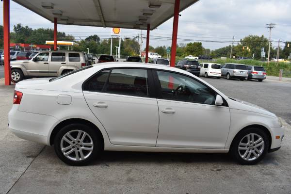 2007 VOLKSWAGEN JETTA 2.5 5 CYLINDER WITH 171,000 MILES for sale in Greensboro, NC – photo 6
