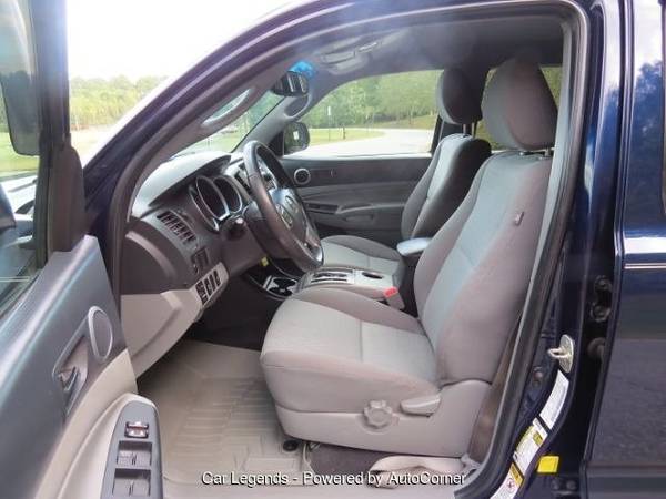 *2012* *Toyota* *Tacoma* *CREW CAB PICKUP 4-DR* for sale in Stafford, VA – photo 13