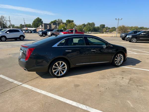 2013 Cadillac XTS 4dr Sdn Premium AWD - - by dealer for sale in Broken Arrow, MO – photo 3