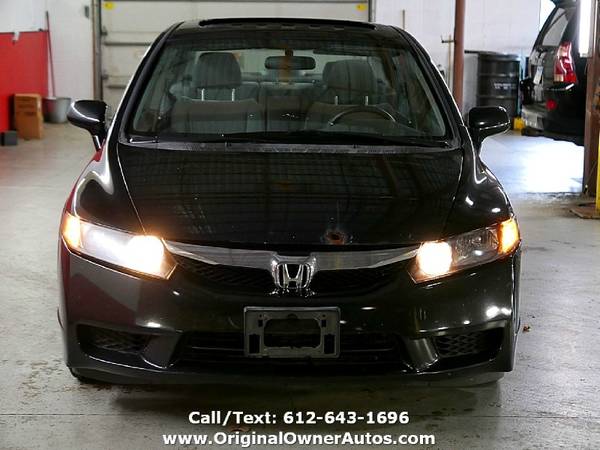 2009 Honda Civic EX 1 owner runs amazing! for sale in Eden Prairie, MN – photo 9