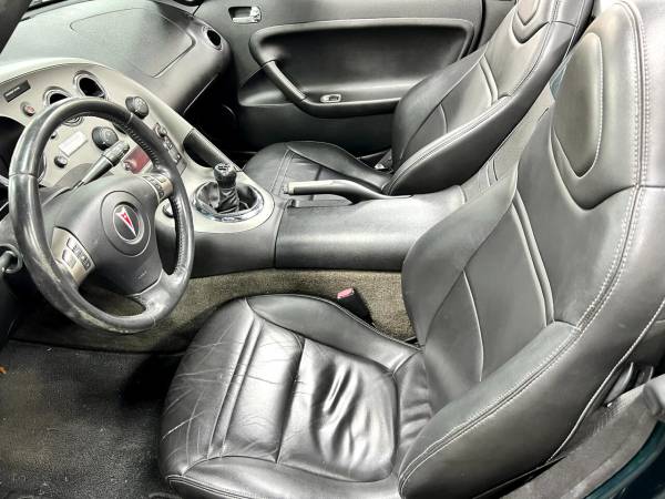 2006 Pontiac Solstice 2dr Convertible Convertible for sale in Venice, FL – photo 16