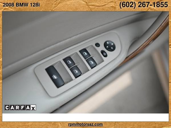 2008 BMW 128i Convertible - cars & trucks - by dealer - vehicle... for sale in Phoenix, AZ – photo 18