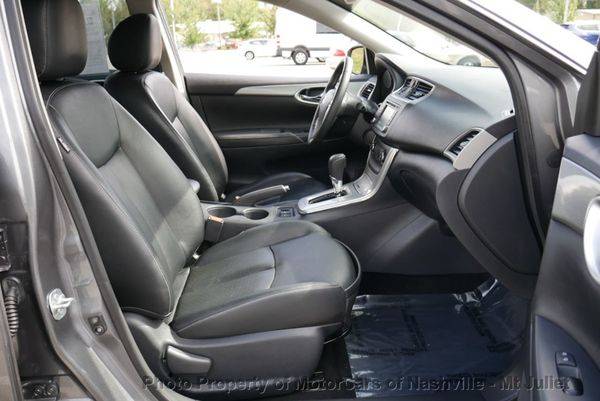 2015 Nissan Sentra 4dr Sedan I4 CVT SR Premium ONLY $999 DOWN *WI... for sale in Mount Juliet, TN – photo 22