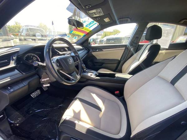 2018 Honda Civic Sport Hatchback - - by dealer for sale in Reno, NV – photo 13