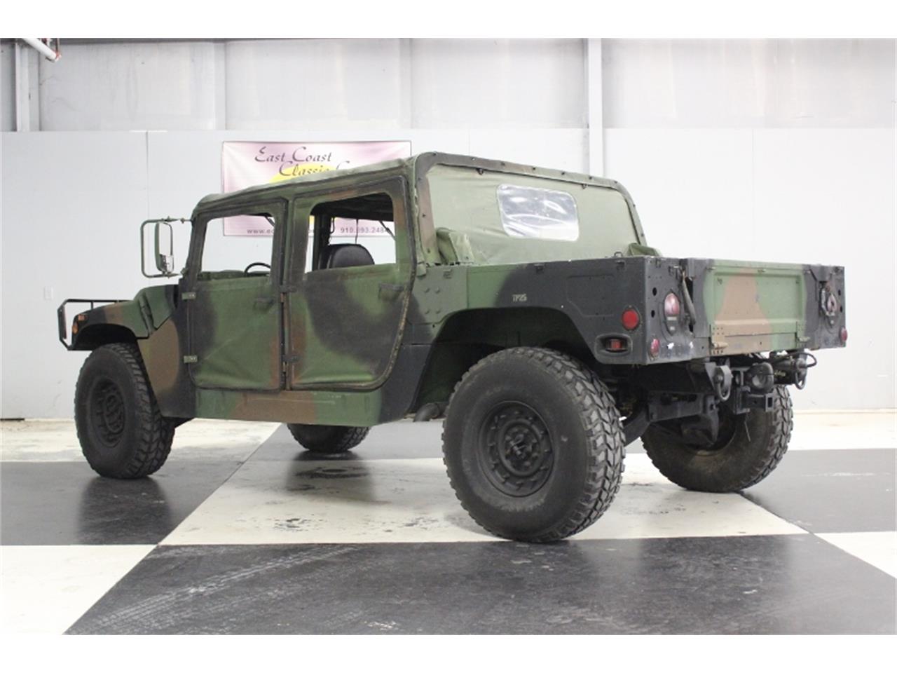 1993 Hummer H1 for sale in Lillington, NC – photo 82