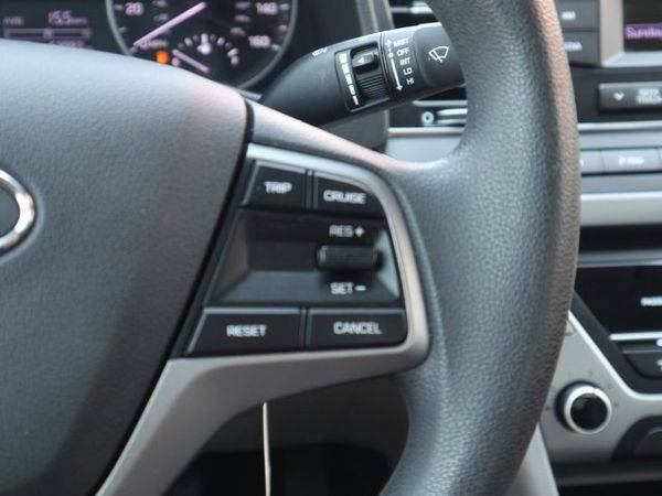 2017 Hyundai Elantra SE - ANY CREDIT OK! SE HABLA ESPANOL! for sale in Lakewood, CO – photo 22