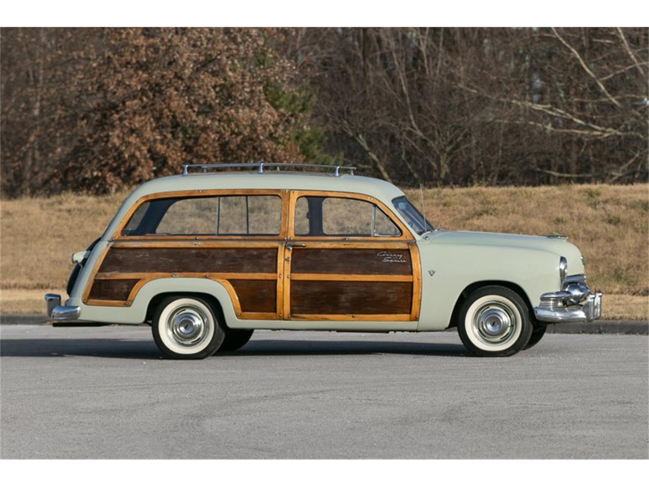 1951 Ford Country Squire for sale in St. Charles, MO – photo 10