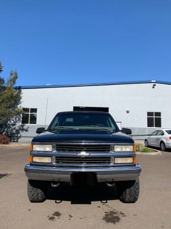 1998 Chevy k1500 z71 for sale in lebanon, OR – photo 2