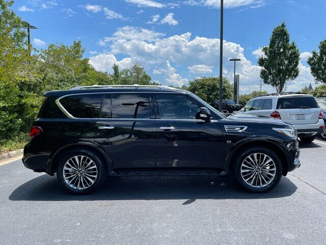 2019 INFINITI QX80 Luxe 4WD for sale in Other, VA – photo 9