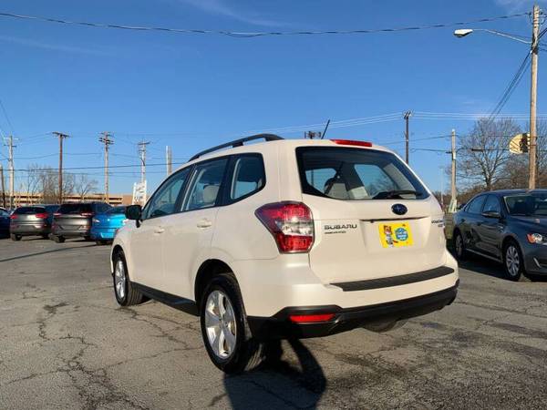2015 Subaru Forester 2.5i AWD - cars & trucks - by dealer - vehicle... for sale in Troy, NY – photo 6