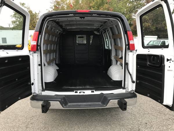2018 GMC G2500 Cargo Van. for sale in Worcester, MA – photo 7