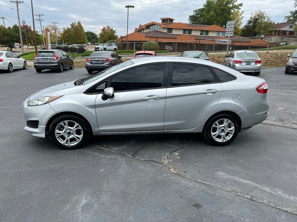 2016 Ford Fiesta SE for sale in Jefferson City, MO – photo 3